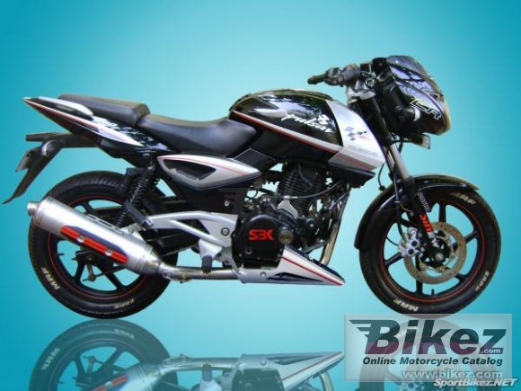 2009 Bajaj Pulsar 200 DTS-i photo